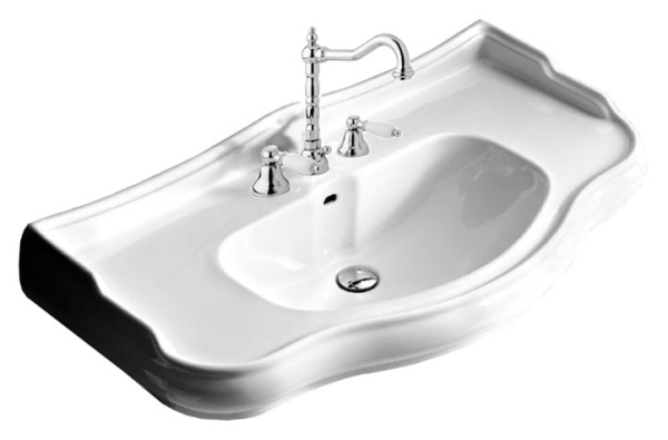 Раковина Cezares Aradeo RET100KE