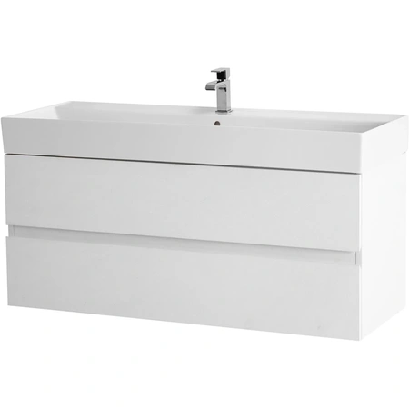 Тумба под раковину Cezares MOLVENO 46-120-2C-SO-BG Bianco Ghiaccio