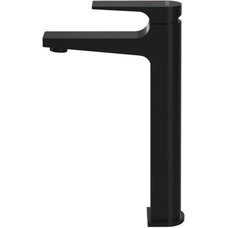 Смеситель для раковины высокий Grossman Classic 520.K35.04.210 черный матовый