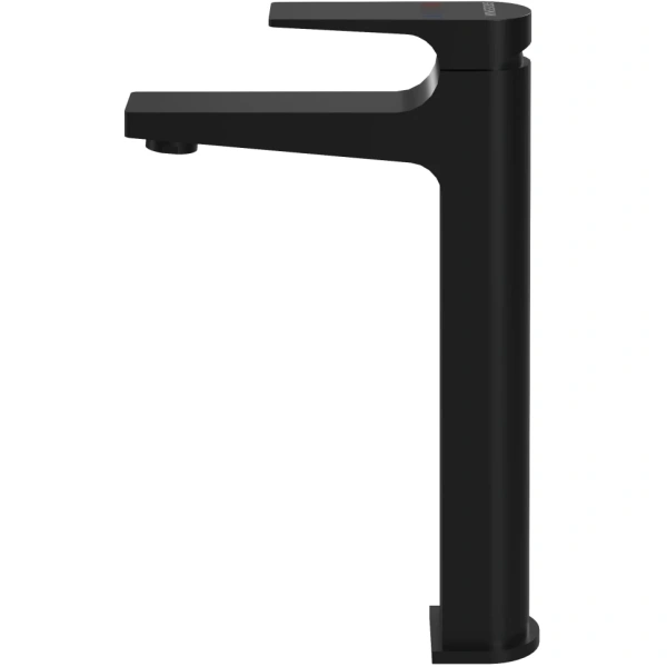 Смеситель для раковины высокий Grossman Classic 520.K35.04.210 черный матовый Смеситель для раковины высокий Grossman Classic 520.K35.04.210 черный матовый