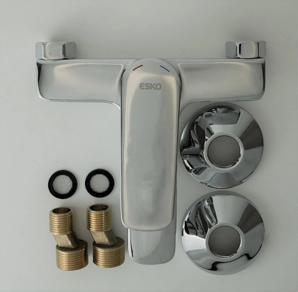 Смеситель для ванны ESKO DELHI DL 54