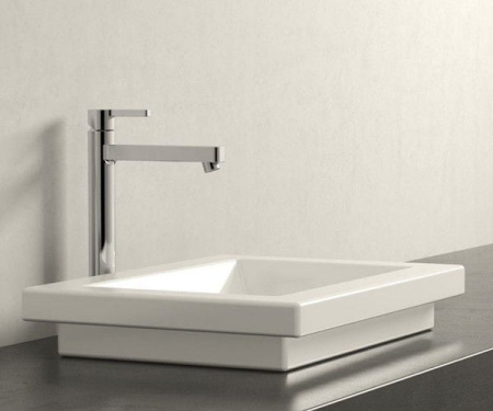 Смеситель для раковины Grohe Lineare 23405 000 (23405000) хром 