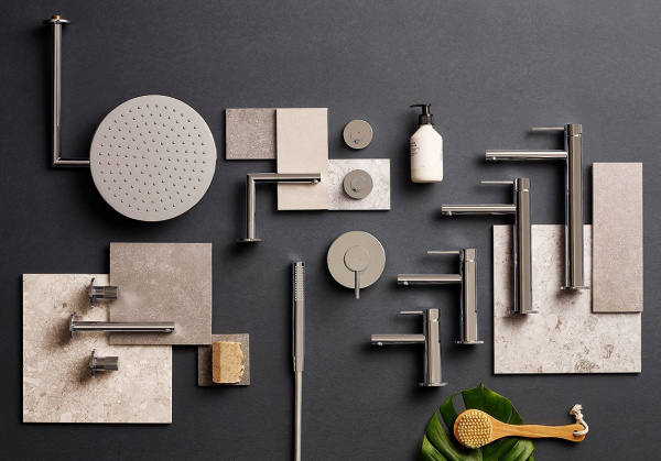 Смеситель для раковины-чаши, большой Vitra Origin A42558 цвет хром