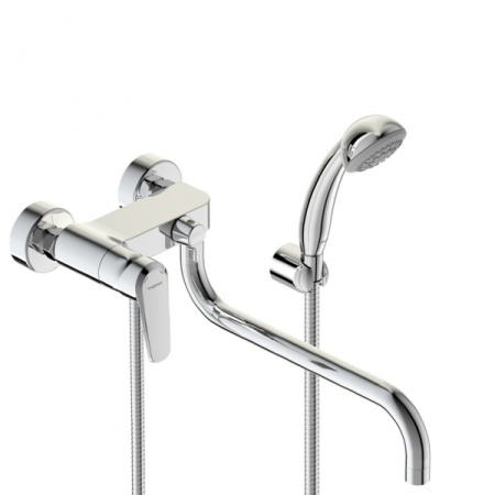 Смеситель для ванны с гарнитуром Vidima Balance BA268AA