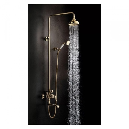 Душевая программа для ванны Lemark Brava (LM4762G)