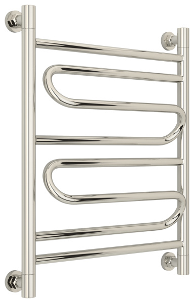 Полотенцесушитель Водяной Сунержа Элегия + (60х50) Хром 00-0205-6050 Полотенцесушитель Водяной Сунержа Элегия + (60х50) Хром 00-0205-6050