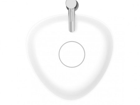 Раковина Riho Oviedo (41х41х13) W021001105