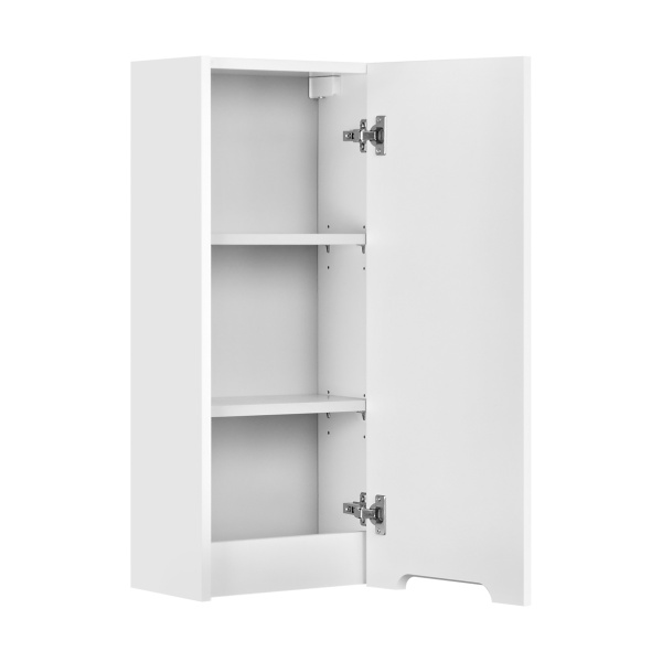 Шкаф подвесной Aquaton Оливия 1A254703OL01R белый