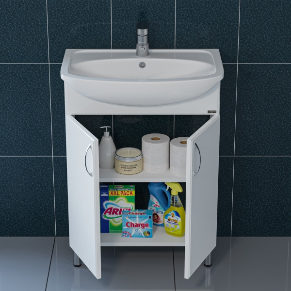 Тумба под раковину СаНта  Сити 60 201075