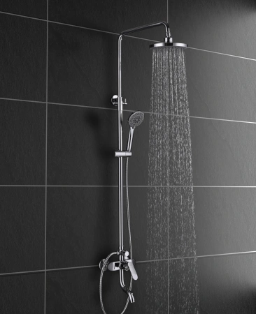 Душевая система D&K Venice Rialto (DA1063701B14)