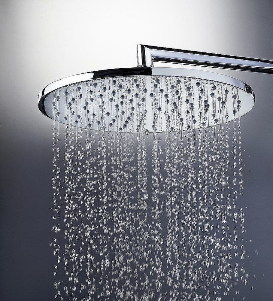 Верхний душ с кронштейном Bossini Cosmo H70596I.030 хром