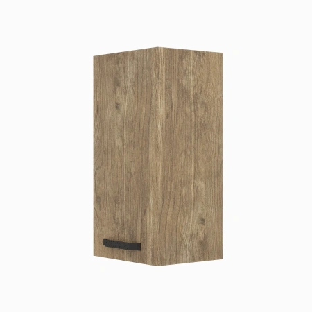 Шкаф подвесной Aquaton Лофт Фабрик 1A242803LTDY0 дуб эндгрейн