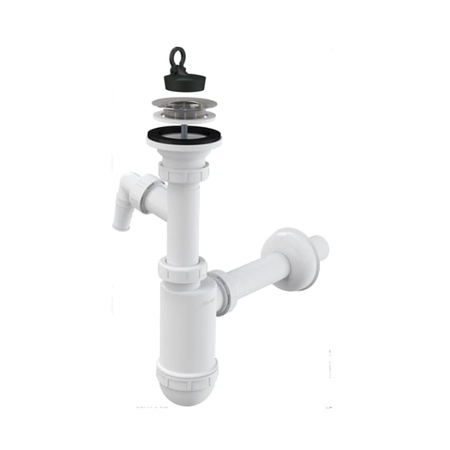 Сифон для раковины AlcaPlast A410P