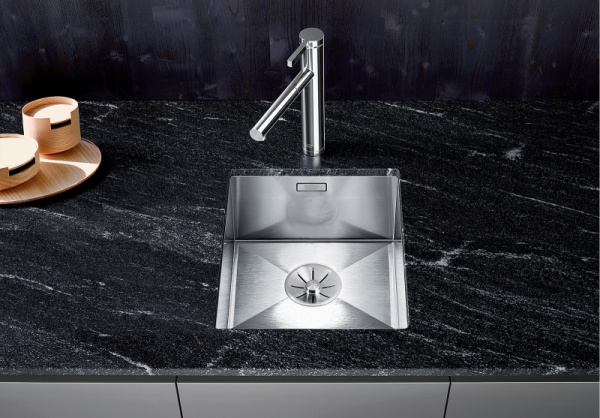 Кухонная мойка Blanco Zerox 400-U 521585