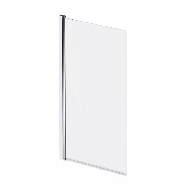 Шторка для ванны (140х80) Am.Pm Gem W90BS-D080-140CT