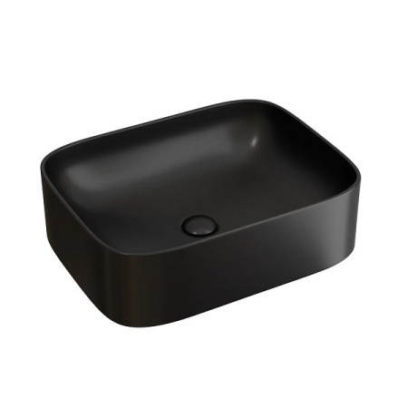 Раковина накладная (50,5х38) Ceramica Nova ELEMENT CN6052MB