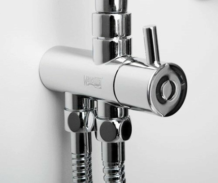 Душевая стойка WasserKRAFT A017