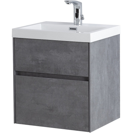Тумба под раковину BelBagno Pietra Mini 50 PIETRA MINI-500AS-2C-SO-SCM