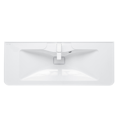 Раковина Aquaton Сиена М 110 белая 1A70633KSN010