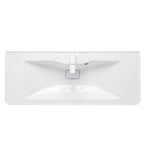 Раковина Aquaton Сиена М 110 белая 1A70633KSN010