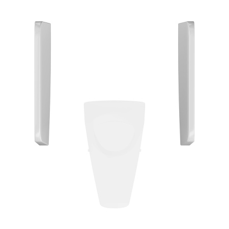 Перегородка для писсуара PRO Cantero Kerama Marazzi PROC.sep.02