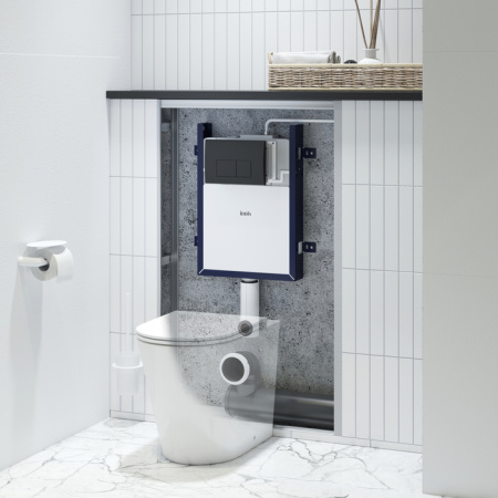 Смывной бачок Iddis Optima Home OPH0MBCi32K