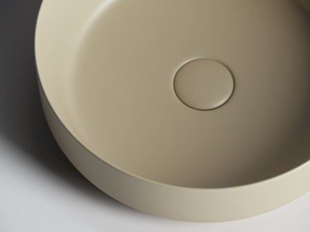 Раковина накладная (39х39) Ceramica Nova ELEMENT CN6022MC