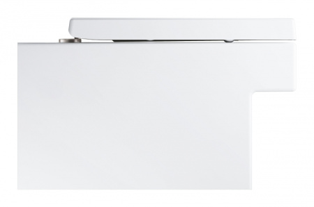 Унитаз подвесной безободковый Grohe Cube ceramic 3924400H