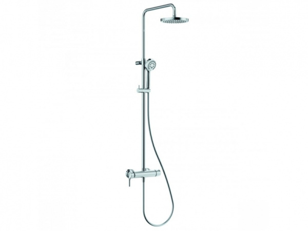 Душевая система Kludi Logo 6808505-00