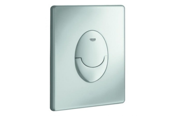 Клавиша смыва для унитаза GROHE Skate Air 42304P00 Клавиша смыва для унитаза GROHE Skate Air 42304P00