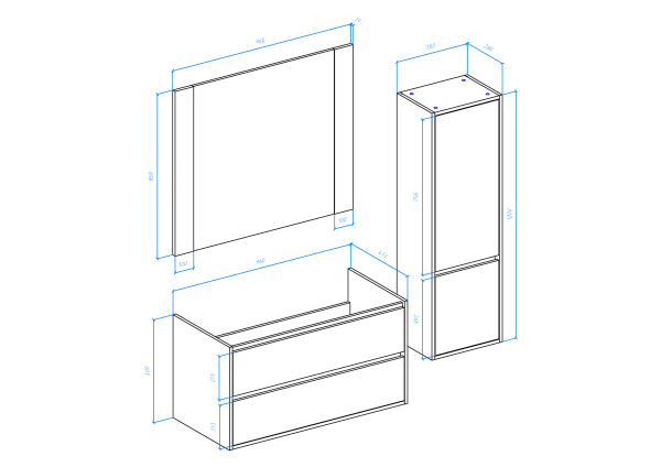 Пенал Bellezza Лоренцо 354629104181369