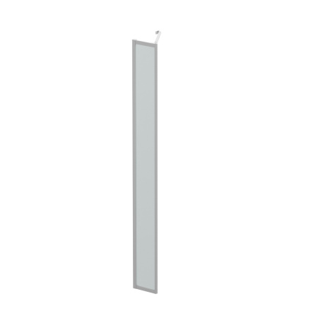 Боковая панель BelBagno Luce LUCE-20-FIX-C-Cr