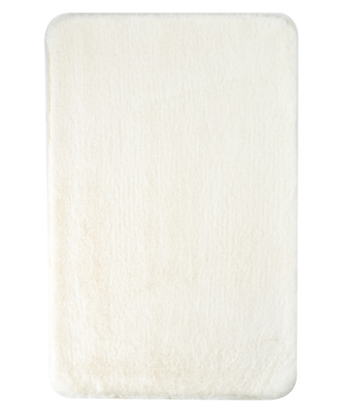 Коврик для ванной Fixsen Nice, бежевый, 1-ый 50х80 см, FX-9002A