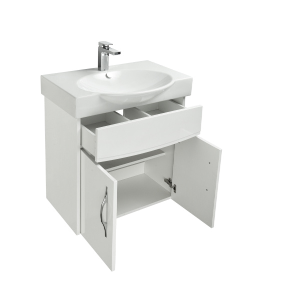 Тумба под раковину Aquaton Инфинити 65 H 1A197201IF010