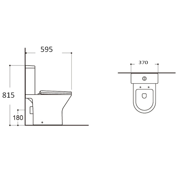 Унитаз напольный Aquatek Леон AQ2785-00