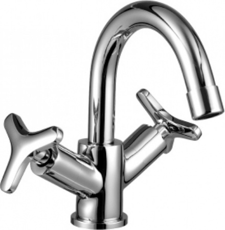 Смеситель для раковины Lemark Plus Spirit (LM1907C)