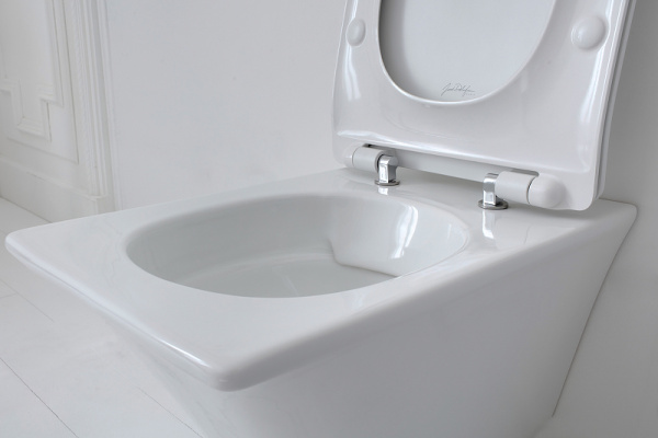 Унитаз подвесной Jacob Delafon Grands Boulevards EDW102-00 (без сиденья)