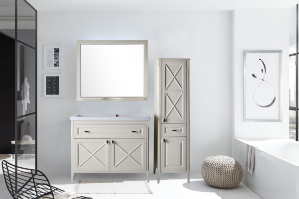 Зеркало (100х84)  ASB-Woodline Монте 100  10777