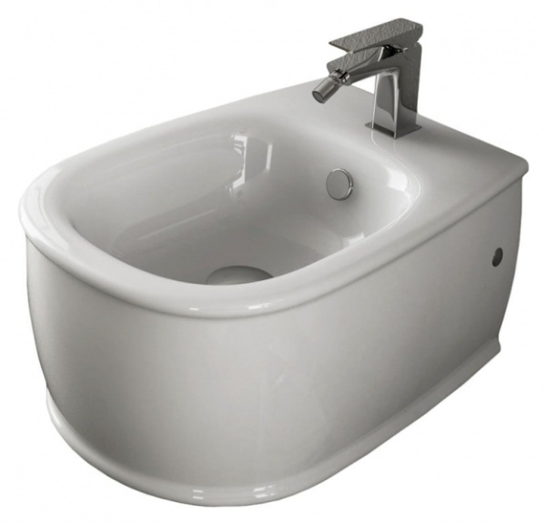 Биде подвесное ArtCeram Azuley AZB001 01;00