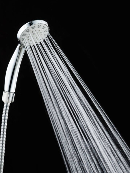 Душевой гарнитур Orange OL11cr, хром