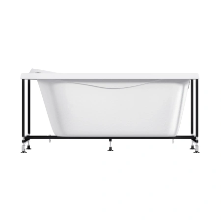 Акриловая ванна BAS Верона (Verona) 150х70 без гидромассажа В 00009