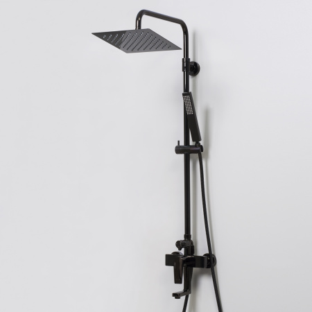 Душевая система с изливом WasserKRAFT Glan A16701