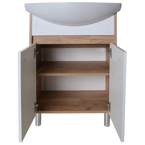 Тумба под раковину ASB-Mebel Альпина 50 под (11780)