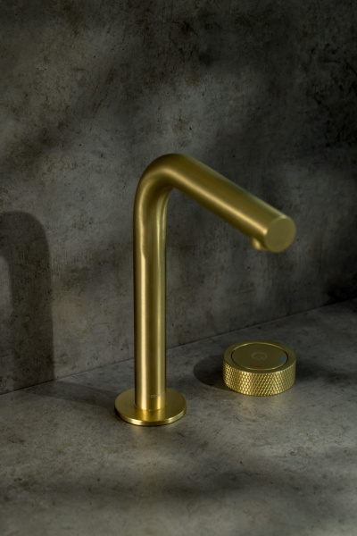 Смеситель для раковины Boheme Tech 158-MG