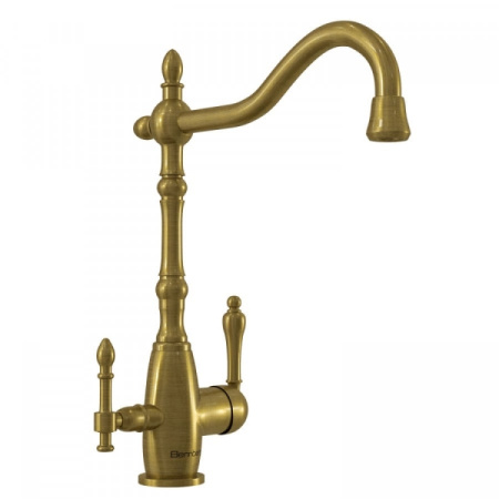 Смеситель для кухни BENNBERG BRONZE 20F5054