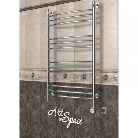 Полотенцесушитель ArtofSpace ARTICO EAAOL6001000ChromeRS