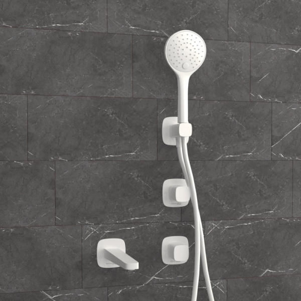 Смеситель для ванны WasserKRAFT A9551.266.316.328.156.155