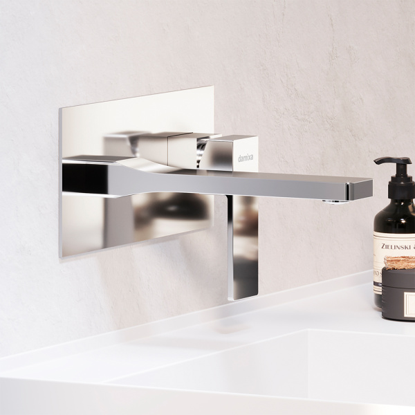 Смеситель для раковины Damixa Gala 530260000