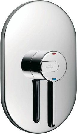 Смеситель термостатический для душа Ideal Standard Ceraplus Sequential A4090AA, хром 