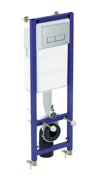 Унитаз с инсталляцией Ideal Standard Tempo W990101